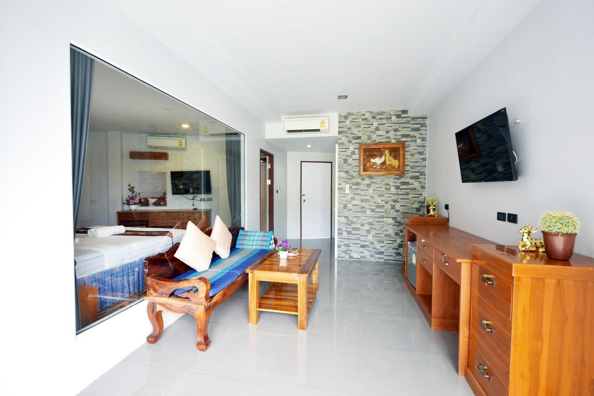Nice Lagoon Beach Phuket Екстериор снимка