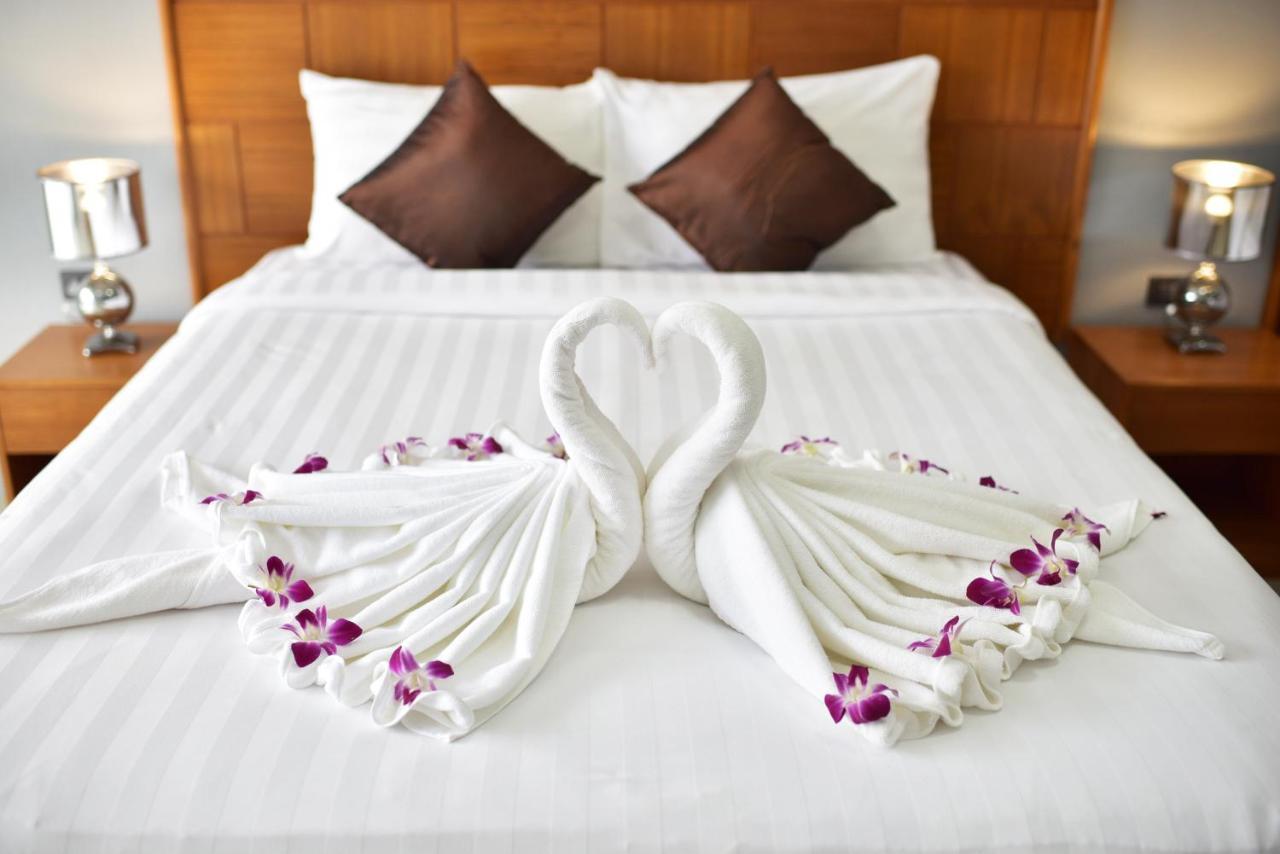 Nice Lagoon Beach Phuket Екстериор снимка