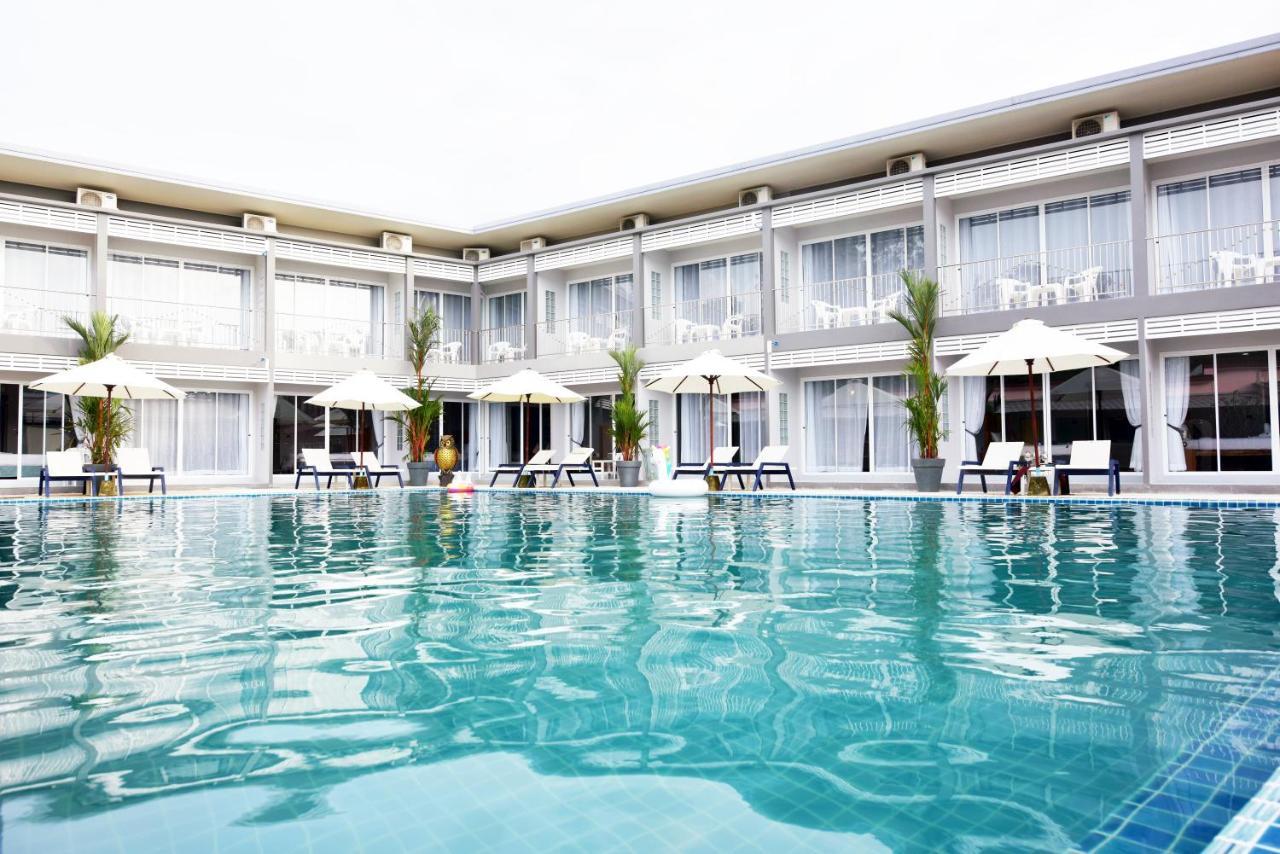 Nice Lagoon Beach Phuket Екстериор снимка