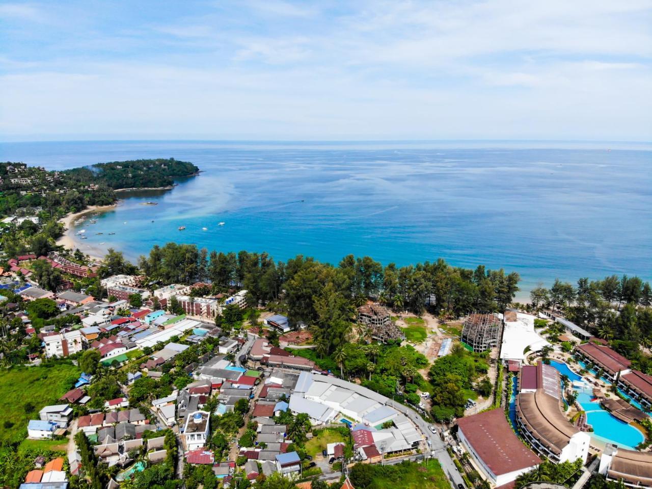 Nice Lagoon Beach Phuket Екстериор снимка