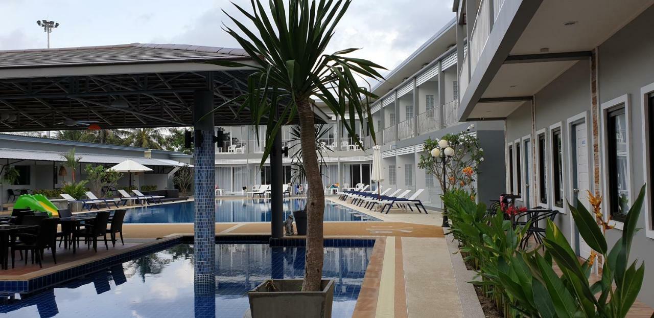 Nice Lagoon Beach Phuket Екстериор снимка