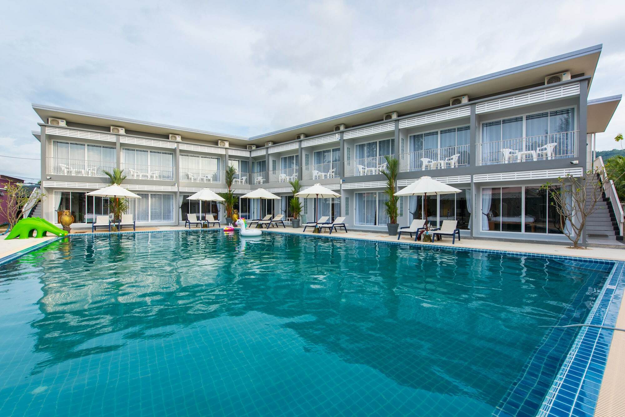 Nice Lagoon Beach Phuket Екстериор снимка